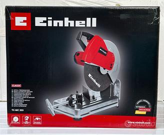 Utensile da lavoro - Troncatrice metallo Einhell