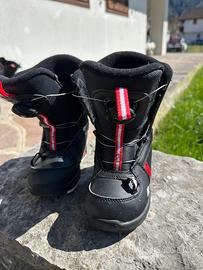 Scarponi snowboard K2 Mini Turbo - misura 11