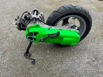 Blocco Minarelli orizzontale LC tamburo