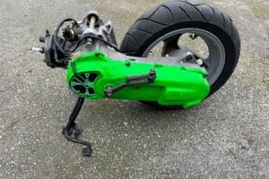 Blocco Minarelli orizzontale LC tamburo