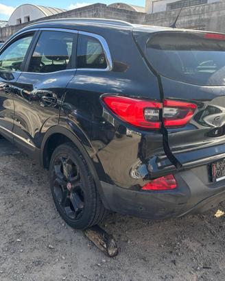RENAULT KADJAR 2017 1.5 DIESEL RICAMBI