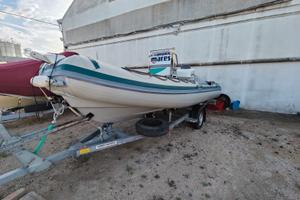 Joker Boat Coaster 470 + Yamaha F40D 