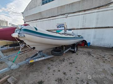 Joker Boat Coaster 470 + Yamaha F40D 