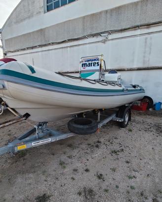 Joker Boat Coaster 470 + Yamaha F40D 