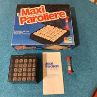 Maxi Paroliere 1980