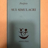 Libro Sui simulacri (Porfirio)
