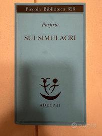 Libro Sui simulacri (Porfirio)