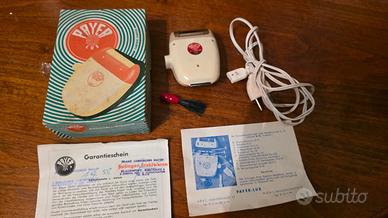 Rasoio Elettrico Vintage PAYER LUX - Anni '50/'60