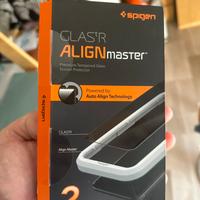 Vetro spigen temprato iphone 11 pro max xs max