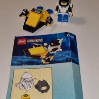 lego vintage 1749