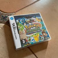 Pokémon ranger, ombre su Almia