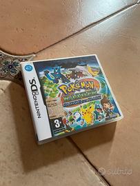 Pokémon ranger, ombre su Almia