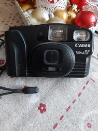 macchina fotografica canon  prima bf 
