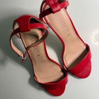 Sandalo rosso