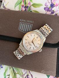 King seiko SPB279J1 2022