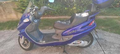 scooter sym joiraider 150