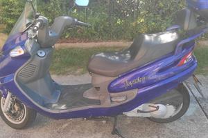 scooter sym joiraider 150