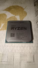 bundle MB Asus TUF, AMD Ryzen 7 5800x, ram 32 GB
