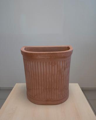 Vaso in resina 