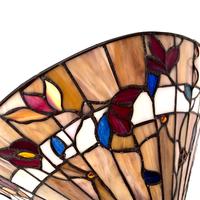 PIANTANA lulce verso l'Alto stile TIFFANY