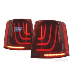 FANALI RANGE ROVER SPORT 05-13 NUOVO LOOK CON FREC