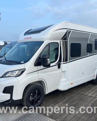 DETHLEFFS DETHLEFFS JUST T 7052 DBL FIAT