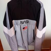giubbotto NASA PULL&BEAR