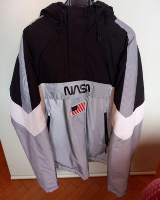 giubbotto NASA PULL&BEAR