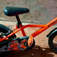 Bicicketta BTWIB 16 pollici