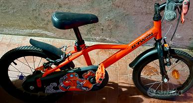 Bicicketta BTWIB 16 pollici