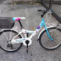 Bicicletta per bambina 24'