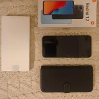 Xiaomi Redmi 12 8gb / 256gb + custodia libro