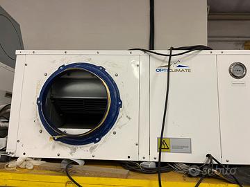 Climatizzatore industriale opticlimate