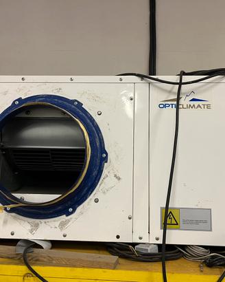 Climatizzatore industriale opticlimate