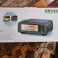Forno pizza digitale Severin SERICO PG 8575 