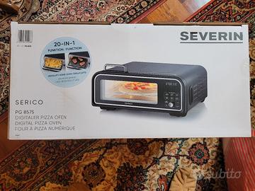 Forno pizza digitale Severin SERICO PG 8575 
