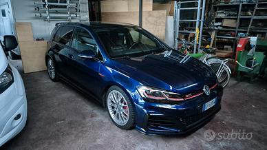 golf gti performance manuale