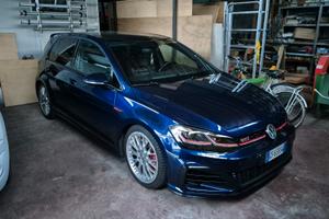 golf gti performance manuale