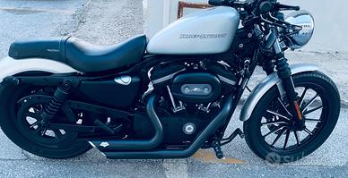 Harley-Davidson Sportster 883 IRON