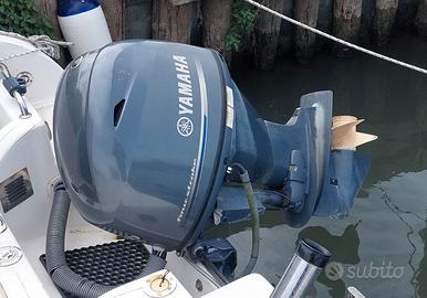 Fuoribordo Yamaha 40/70 GETL