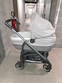passeggino trio inglesina 