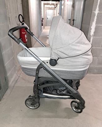 passeggino trio inglesina 