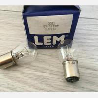 10 lampadina  Lambretta BAY15D