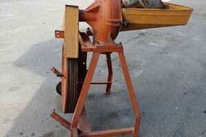 mulino Peruzzo per cereali a cardano