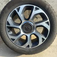 CERCHI PIU GOMME MICHELIN 205 55 r16