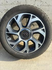 CERCHI PIU GOMME MICHELIN 205 55 r16