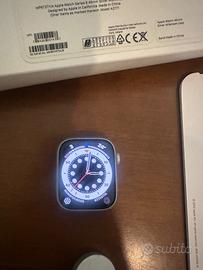 Apple Watch serie 8 45MM