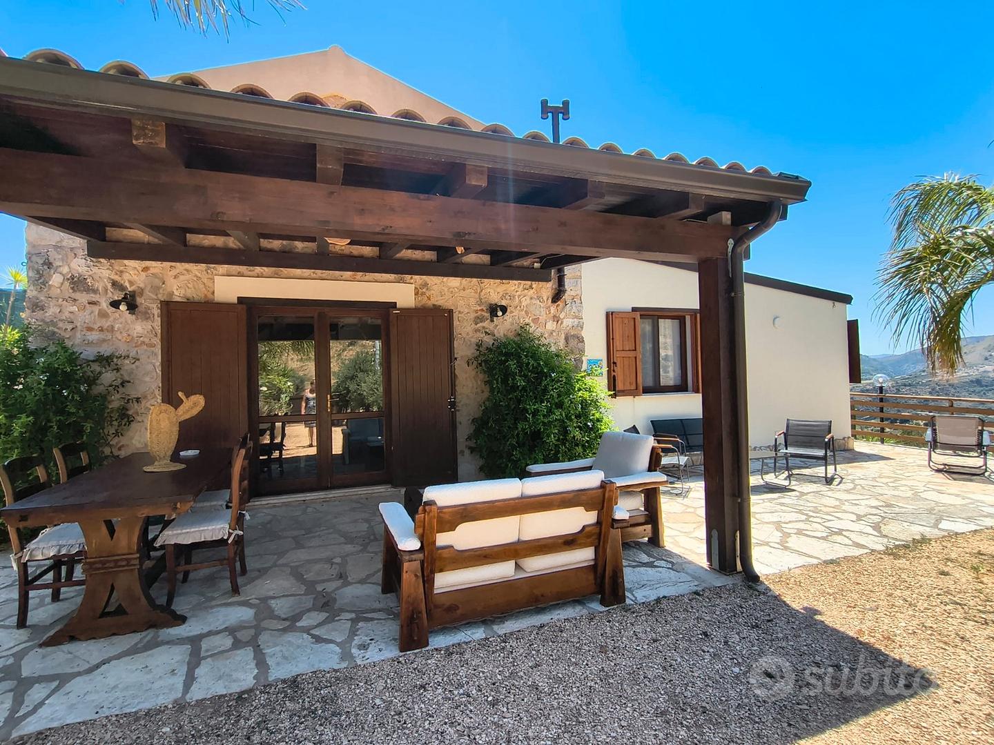 Casa – Castellammare del Golfo, Villaggio Sporting - Vista 5
