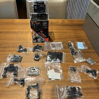 Videocamera tipo gopro 4k