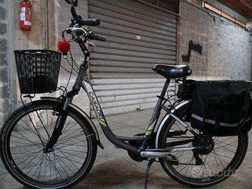 Bici elettrica